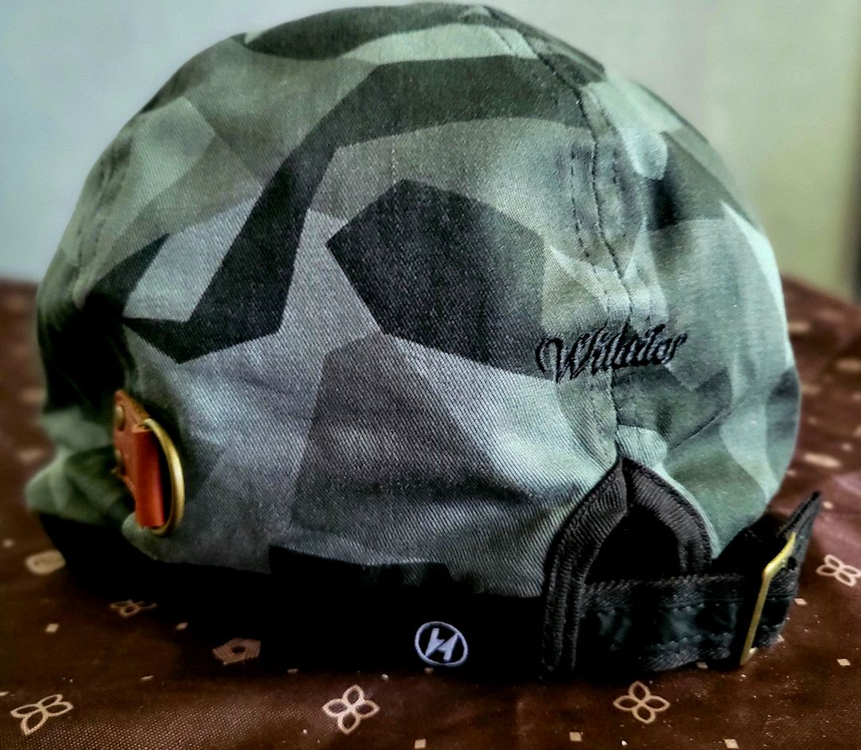 [미사용 새상품] 윌테일러 밀리터리 헌팅캡--2