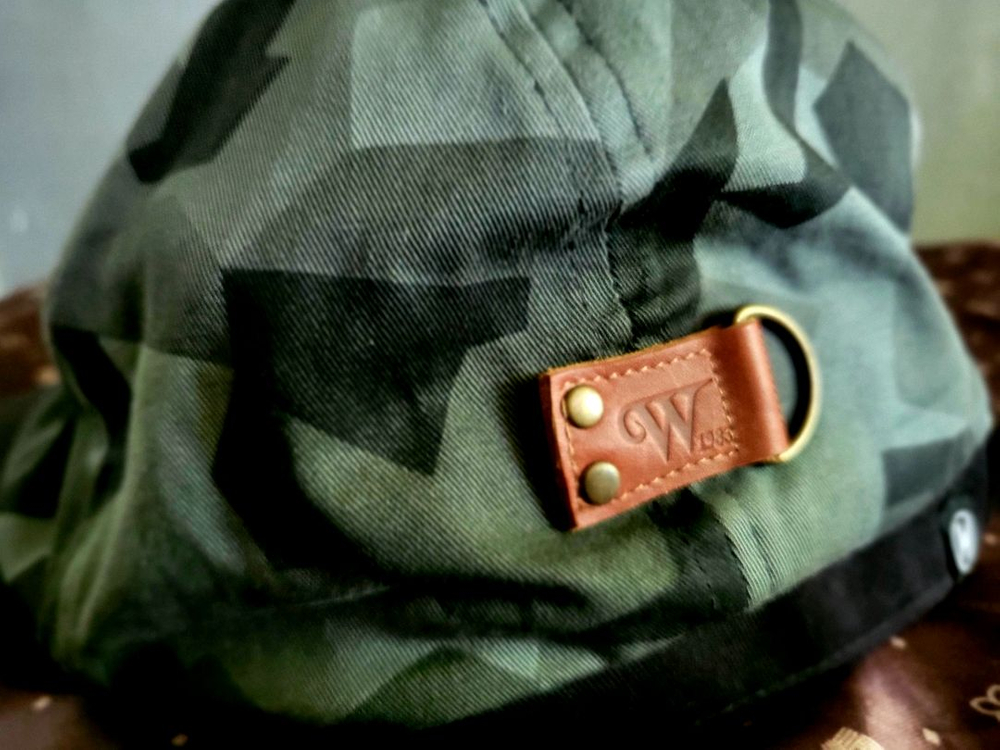 [미사용 새상품] 윌테일러 밀리터리 헌팅캡--4