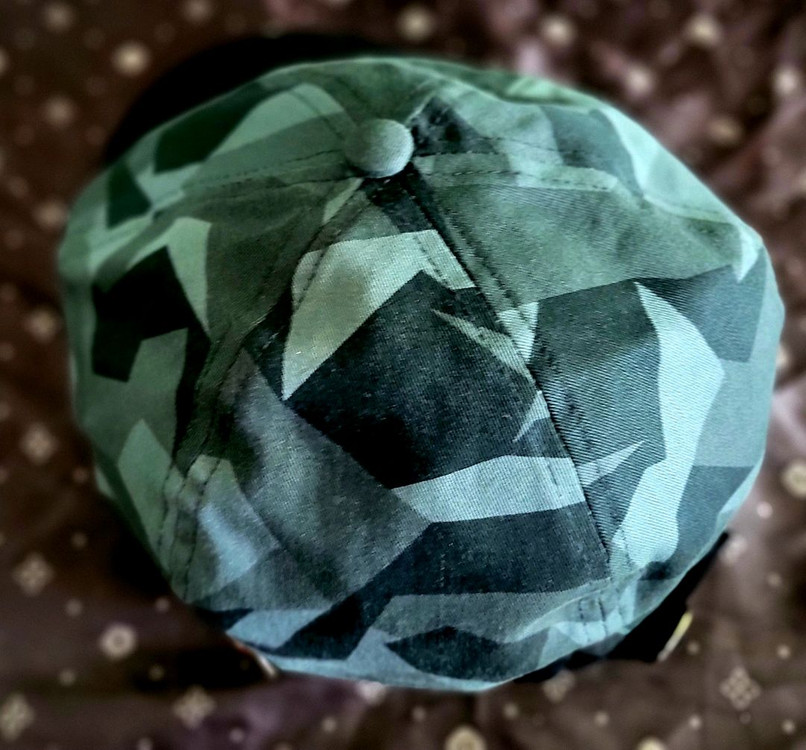 [미사용 새상품] 윌테일러 밀리터리 헌팅캡--5