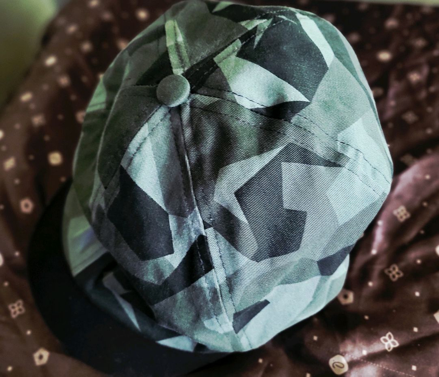 [미사용 새상품] 윌테일러 밀리터리 헌팅캡--6