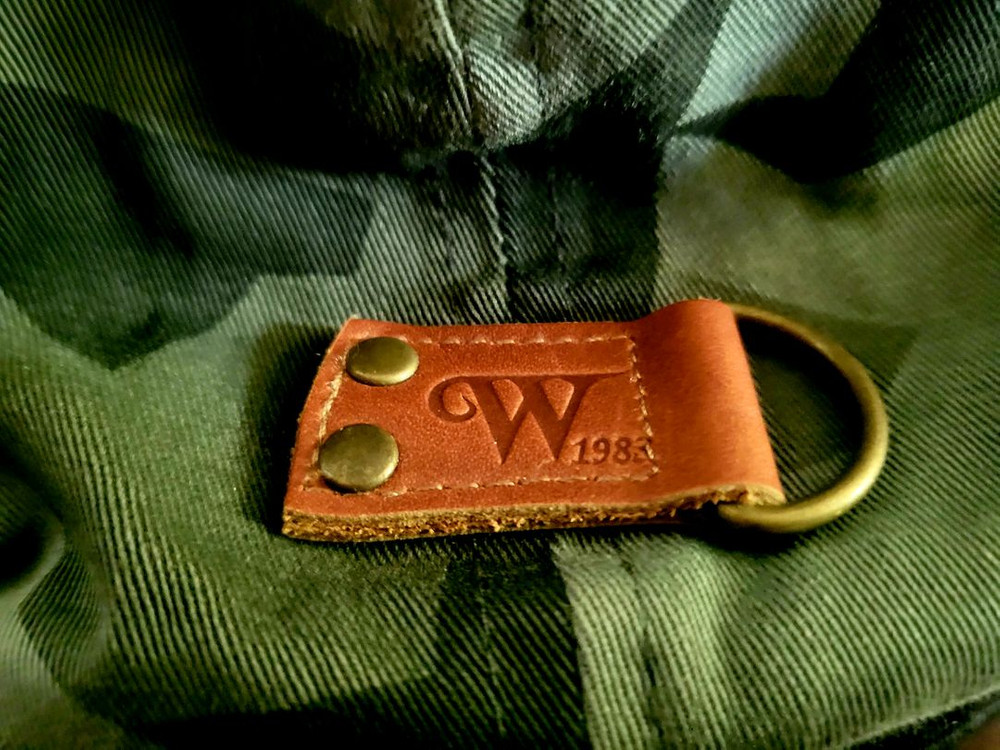 [미사용 새상품] 윌테일러 밀리터리 헌팅캡--8