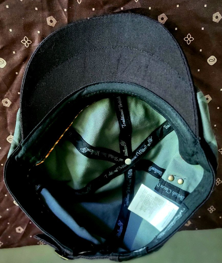 [미사용 새상품] 윌테일러 밀리터리 헌팅캡--9