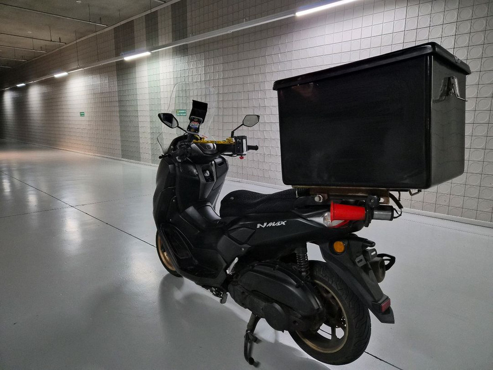 Nmax125 21년식 팝니다--5