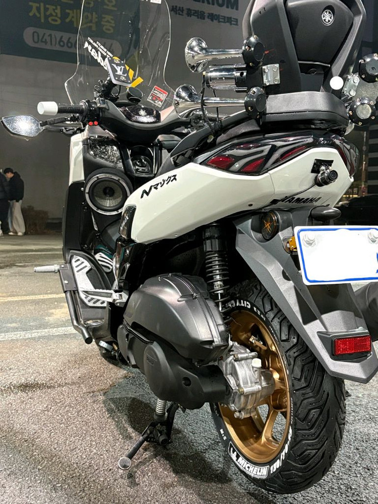 nmax125 24년식 이미지
