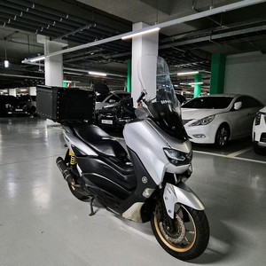 NMAX125 21년식 7만 판매합니다