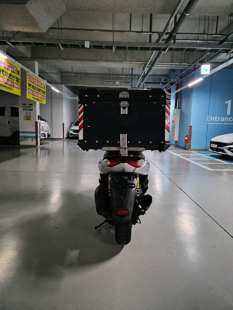 NMAX125 21년식 7만 판매합니다--6