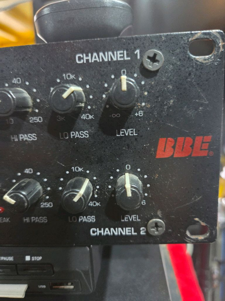 BBE EQA231 31밴드 이큐--2