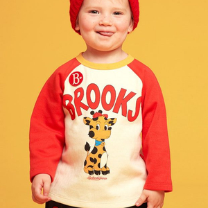 (새상품)베베드피노 브룩스 티셔츠 100