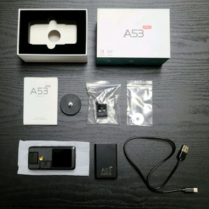 A53 PRO 액션캠/바디캠/블랙박스