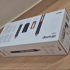 [박스미개봉 새상품]NEW 다이슨 롱에어랩 멀티스타일러 앤 드라이어 볼륨에디션 새상품 정품