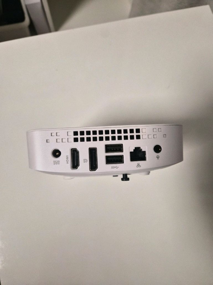 미니PC ASUS UN42 팜니다 #1-1--3