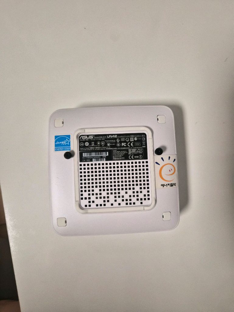 미니PC ASUS UN42 팜니다 #1-1--5
