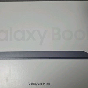 삼성 갤럭시북4 프로 Pro 16인치 문스톤 그레이 배터리신품