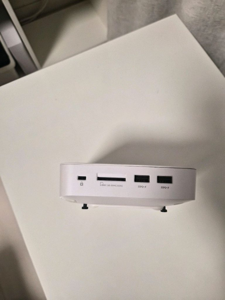 미니PC ASUS UN42 팜니다 #2-1--2