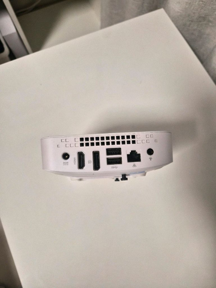 미니PC ASUS UN42 팜니다 #2-1--3