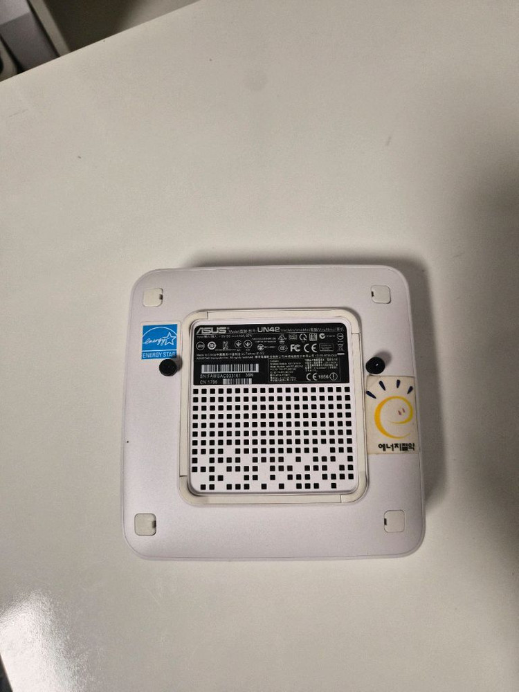 미니PC ASUS UN42 팜니다 #2-1--5