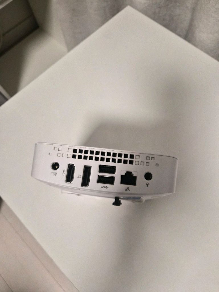 미니PC ASUS UN42 팜니다 #3-1--3