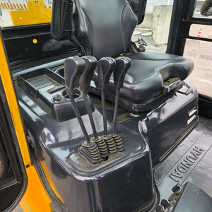 제값 다하는 두산 2.5톤 중고지게차,무넘버 디젤지게차 980만원 판매