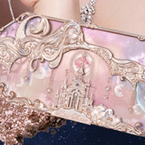 (미개봉 정품)플라워노즈 문라이트 머메이드 섀도우 팔레트2호