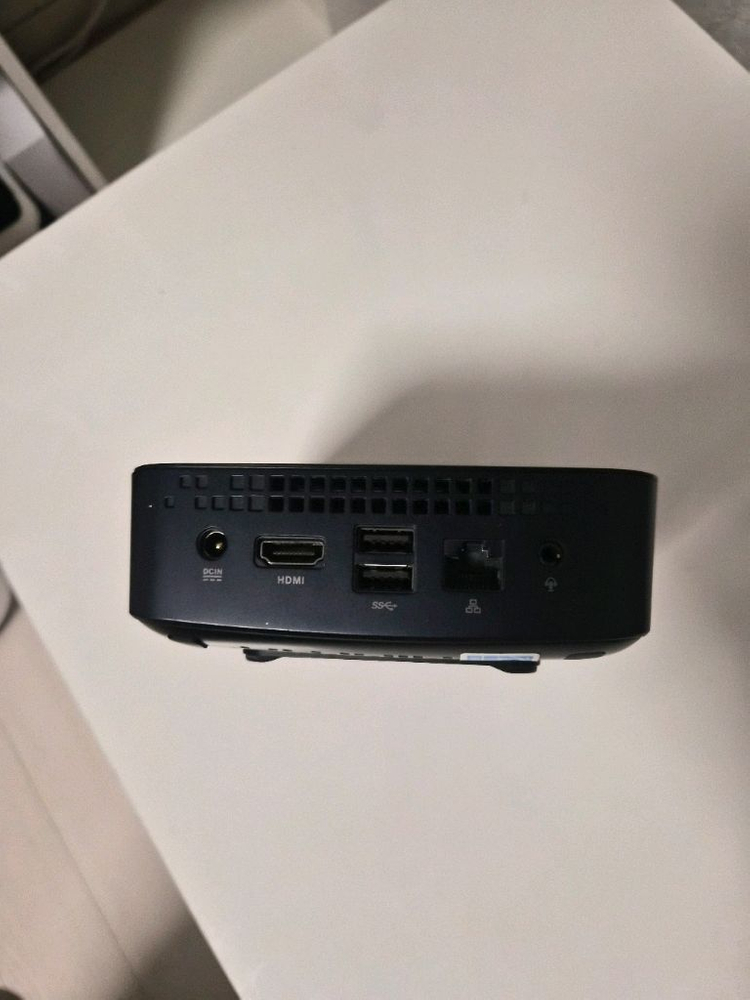 ASUS UN45H 미니PC 팔아요 #@--3