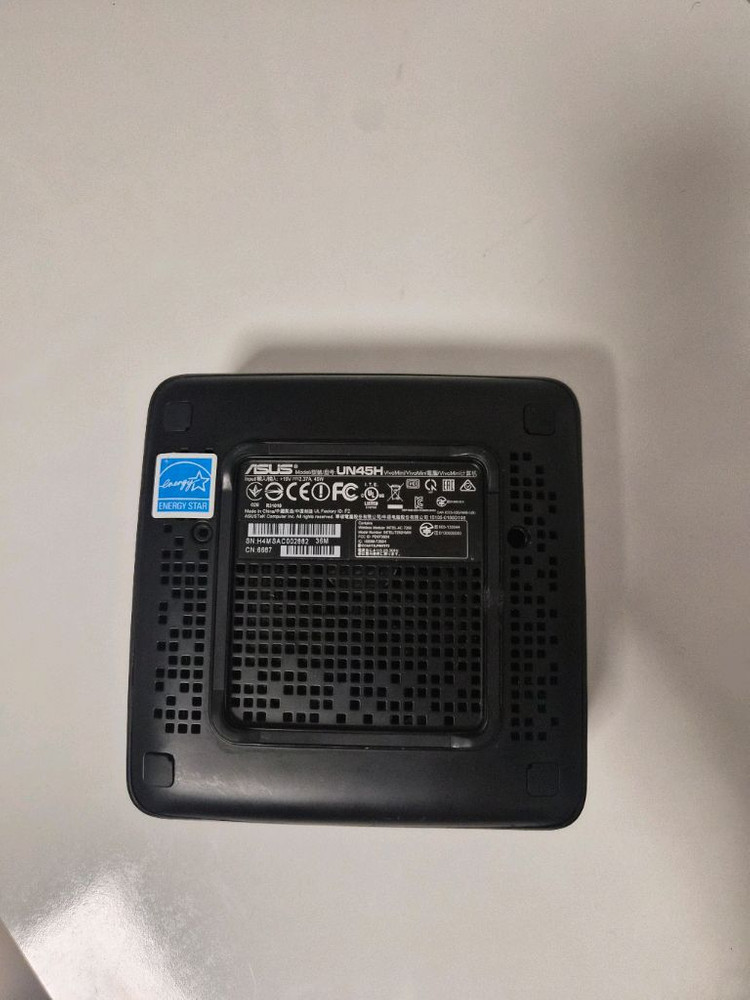 ASUS UN45H 미니PC 팔아요 #@--5