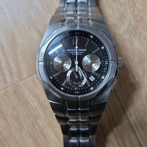 크로노그래프 시계