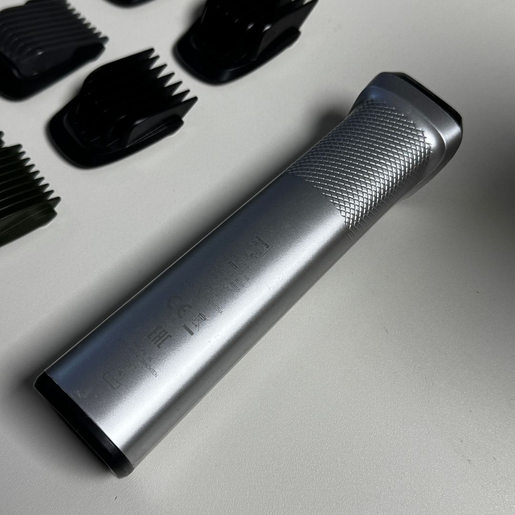 필립스 멀티그루머 시리즈 7000 헤어 클리퍼 올인원 트리머 MG7710 바리깡 팝니다. 면도기 제모기--2