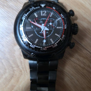 크로노그래프 시계