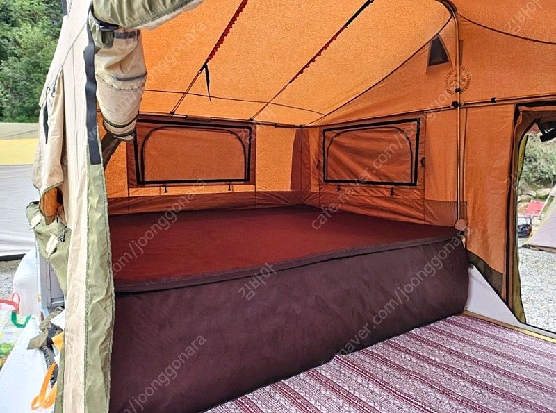 카이트 2018년식 텐트 트레일러 이미지