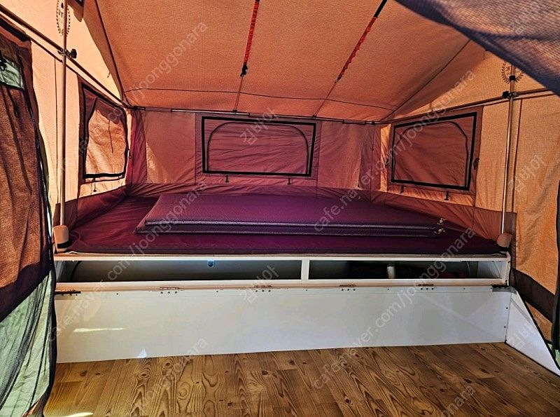 카이트 2018년식 텐트 트레일러 이미지