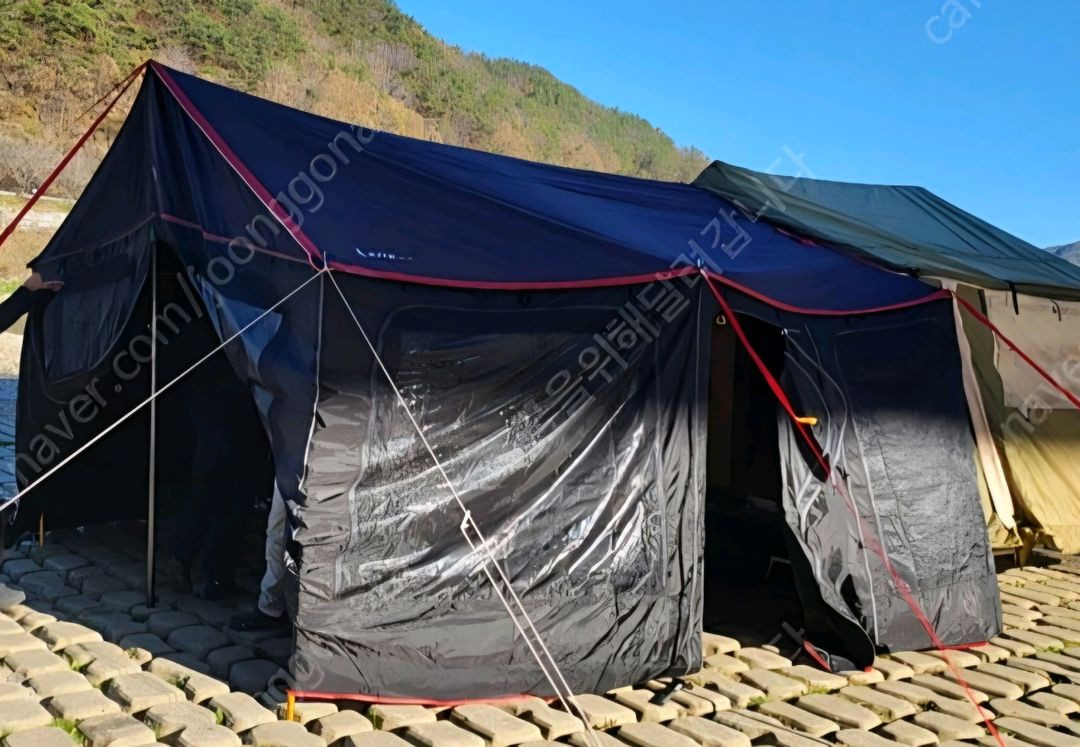 카이트 2018년식 텐트 트레일러 이미지