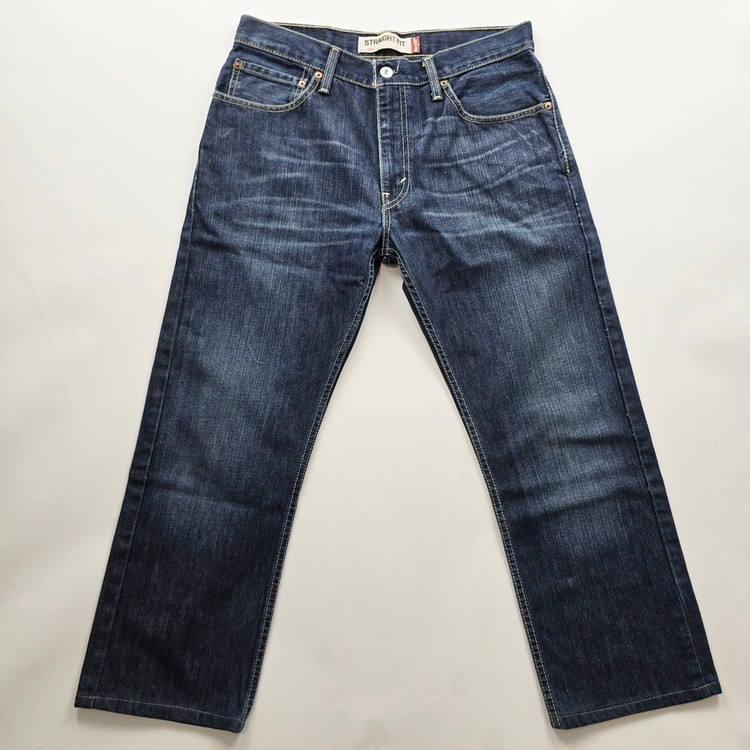 리바이스 505 청바지 데님 사이즈31 R4290--1