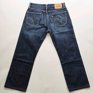 리바이스 505 청바지 데님 사이즈31 R4290