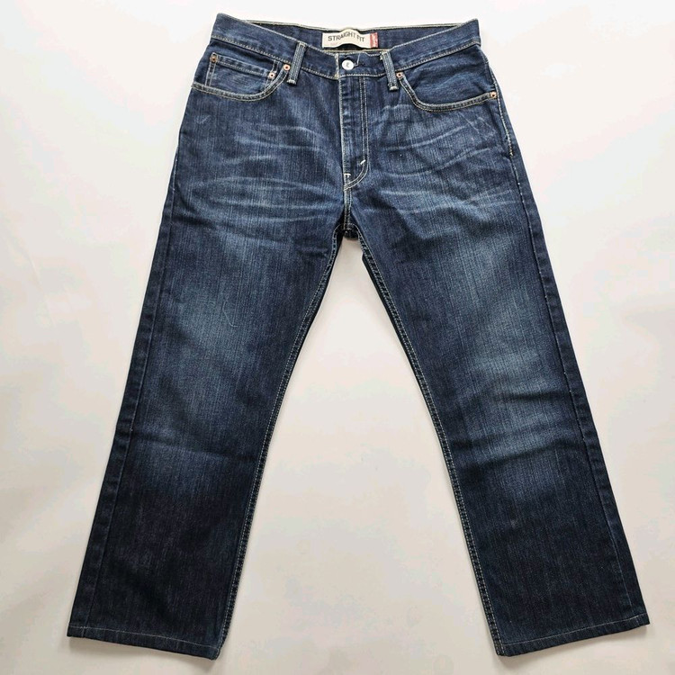 리바이스 505 청바지 데님 사이즈31 R4290--2