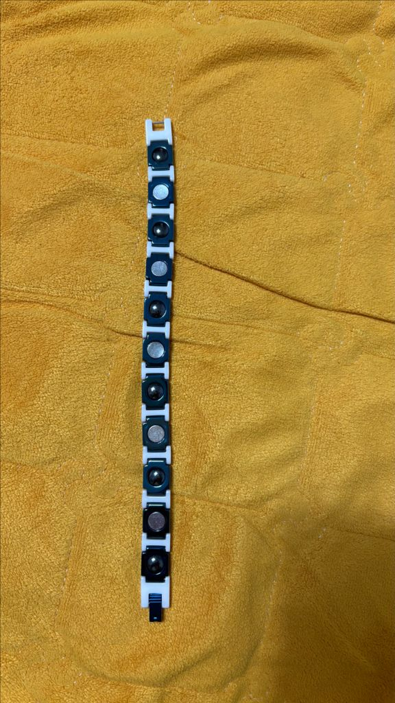 MDQ에너지틱 게르마늄 건강팔찌--1