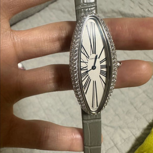 까르띠에 베누아 알롱제 시계