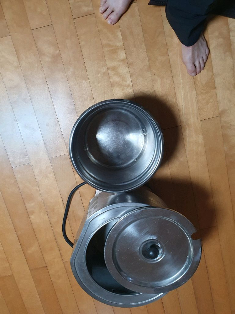 업소용 전기 보온기--4