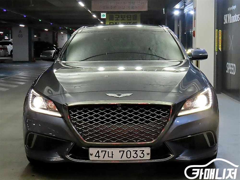 [현대]제네시스DH G330 모던 AWD #2026년특가--1