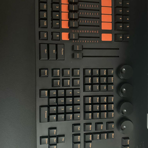 ma2 커맨드윙 무대조명 콘솔