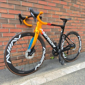 메리다 리액토 맥라렌 SSS급