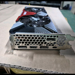 필렛2080글카 교환이나 판매합니다 3070이나 3070ti 이미지