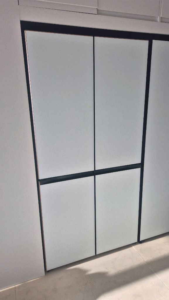 삼성 인피니트 키친핏 냉장고--0