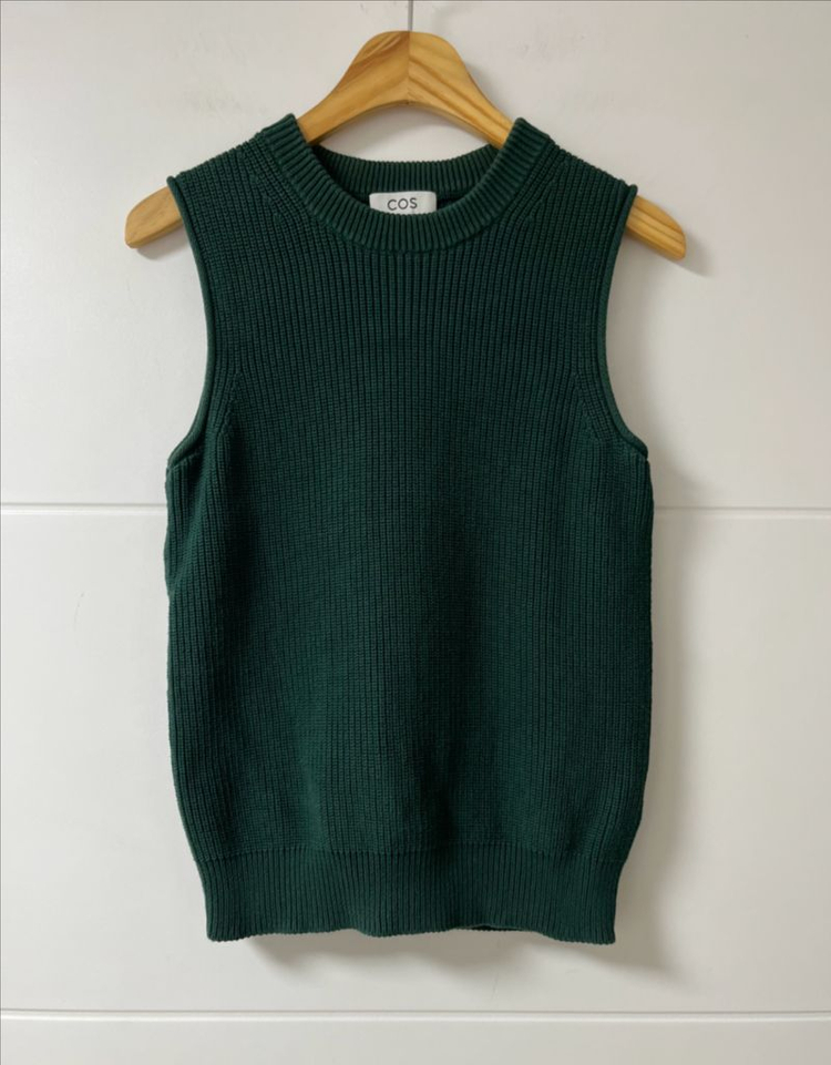 코스 베스트 코스 조끼--2