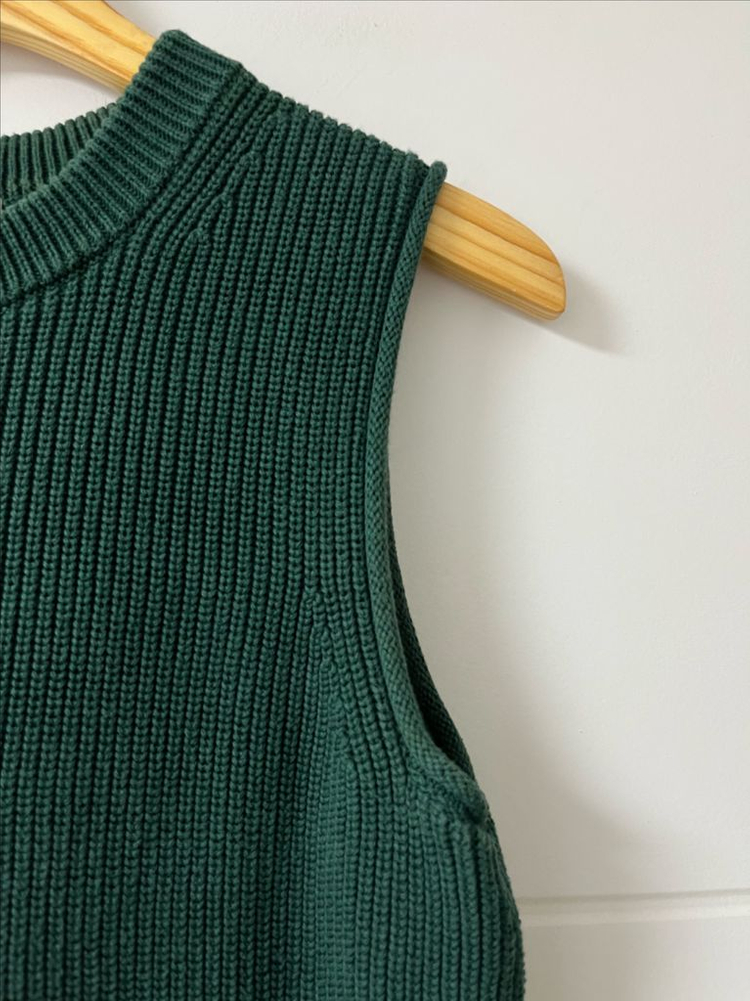 코스 베스트 코스 조끼--4