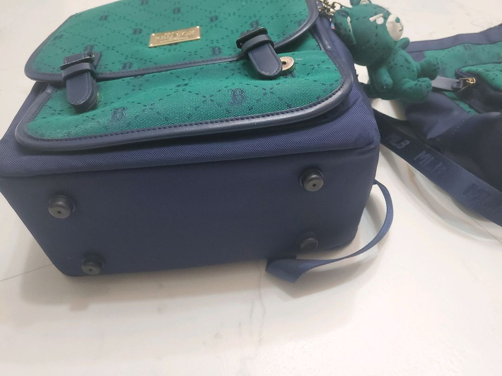 MLB키즈 책가방셋트--1