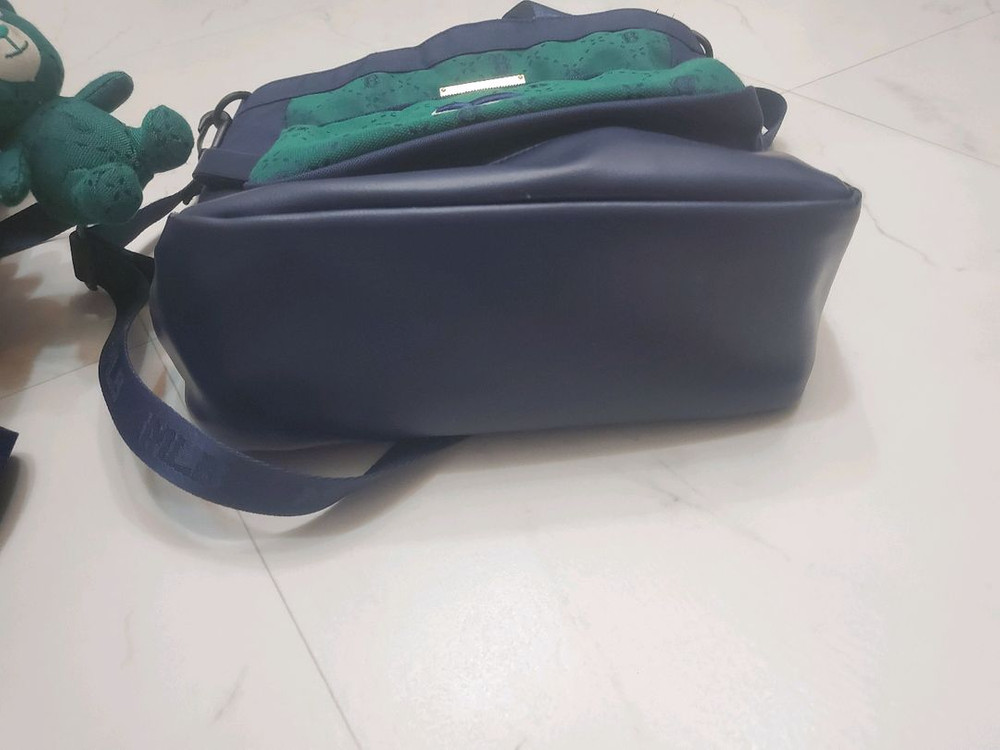 MLB키즈 책가방셋트--2