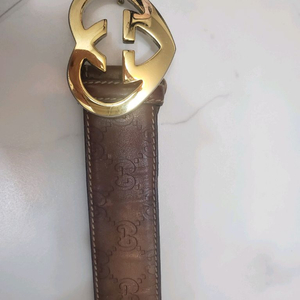 정품 구찌 벨트