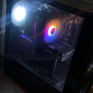 7800x3d + 4070 SUPER 이미지