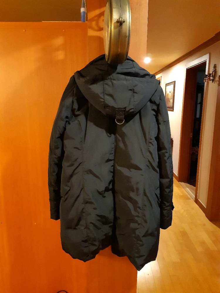 타미힐피거 롱패딩 M사이즈(다크네이비) 이미지