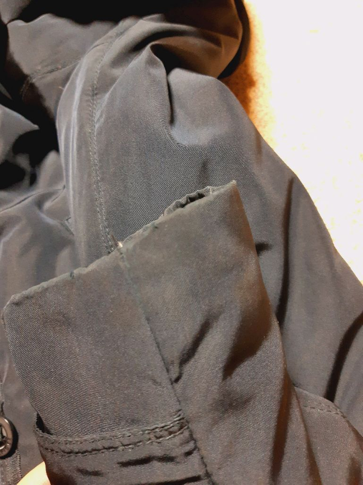 타미힐피거 롱패딩 M사이즈(다크네이비) 이미지